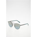 Bicolor Metal Sunglass