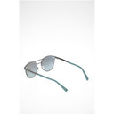 Bicolor Metal Sunglass