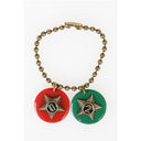 Multicolor Zinc Jewellery