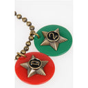 Multicolor Zinc Jewellery