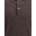 Silk Long Sleeve Top