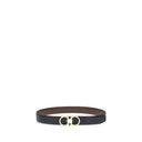 Leather reversible Belt