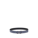 Leather reversible Belt
