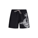 Pixel Orb Swimshorts