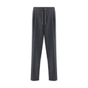 Virgin wool Pants
