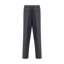 Virgin wool Pants