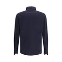 Silk Long Sleeve Jersey Brunello Cucinelli