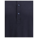 Silk Long Sleeve Jersey Brunello Cucinelli