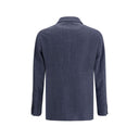 Wool Blazer Jacket