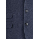 Wool Blazer Jacket