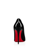 Black Patent Leather Kate Décolleté 100 Christian Louboutin