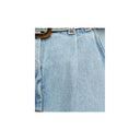 Blue Cotton Short Balmain
