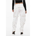 Regular Waist Loose Fit Cargo Pants