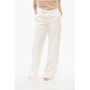 Satin Wide Leg Pants