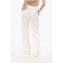 Satin Wide Leg Pants