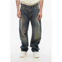 Vintage Washed Boyfriend Fit Denims 23cm