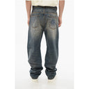 Vintage Washed Boyfriend Fit Denims 23cm