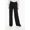 Silk Palazzo Pants
