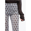 Jersey High-waisted Pants