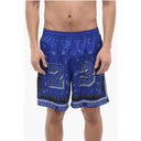 Bandana Printed Swimshorts