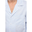 Awning Striped Cotton PAJAMA Shirt