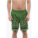 Bandana Print Swimshorts