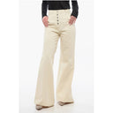 High-waisted Loose Fit Denims