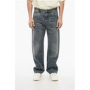 Vintage Washed Straight Fit Denims 24cm