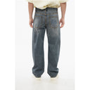 Vintage Washed Straight Fit Denims 24cm