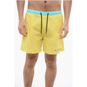 Bicolor Boxer Swimsuit