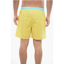 Bicolor Boxer Swimsuit