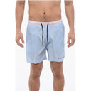 Bicolor Boxer Swimsuit