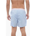 Bicolor Boxer Swimsuit