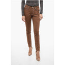 5 Pocket Stretch Cotton Skinny Fit Pants