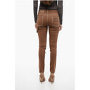 5 Pocket Stretch Cotton Skinny Fit Pants