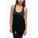 Satin Loose-Fit Tank Top