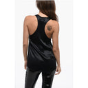 Satin Loose-Fit Tank Top