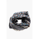 Floral Print DEHLY Scarf