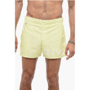 Logo Printed Swimshorts