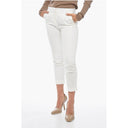 Jacquard Pleated Pants
