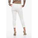 Jacquard Pleated Pants