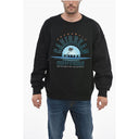 Brushed Cotton CARIBBEAN COUTURE Crewneck Sweatshirt