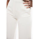 Silk Palazzo Pants