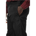 Polyester Draped Trousers