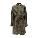 lavallière short Dress