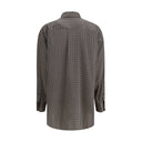 Silk polka dot Shirt