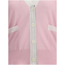 V-neck Cardigan
