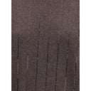 Sweater with sequins