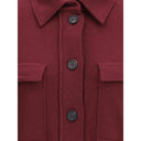 Wool and cashmere Cardigan