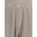 Ribbed lurex Pants Brunello Cucinelli